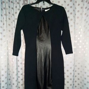 NEW YORK & COMPANY Stretch Dress S